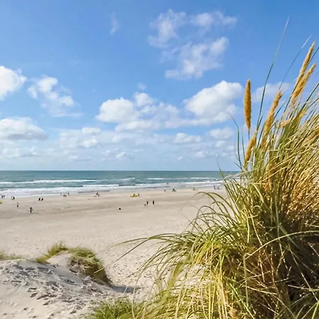 Preciosa Casa En Rømø Con Sauna Сasa de vacaciones Romo