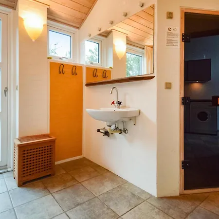Preciosa Casa En Rømø Con Sauna