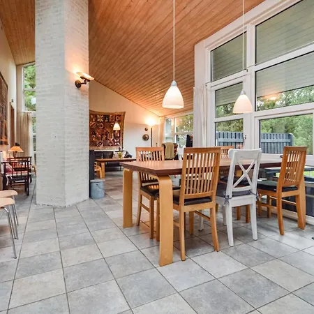 Preciosa Casa En Rømø Con Sauna Сasa de vacaciones