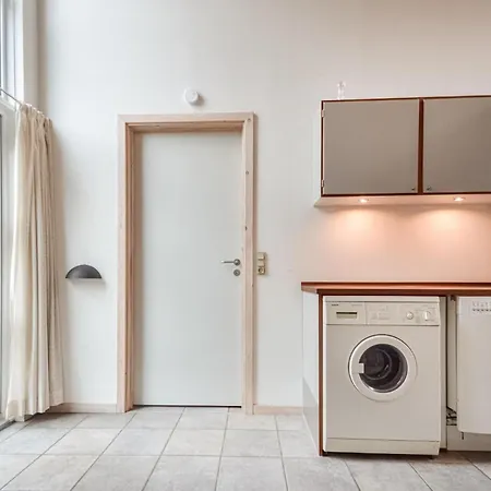 Сasa de vacaciones Preciosa Casa En Rømø Con Sauna
