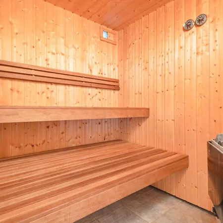 Preciosa Casa En Rømø Con Sauna Сasa de vacaciones Romo