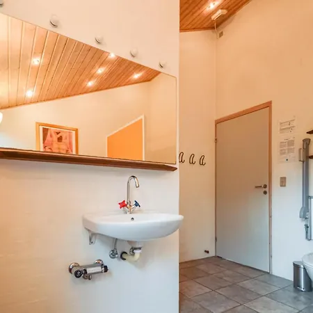 Preciosa Casa En Rømø Con Sauna Romo