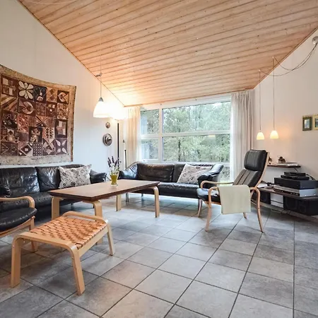 Preciosa Casa En Rømø Con Sauna Сasa de vacaciones *