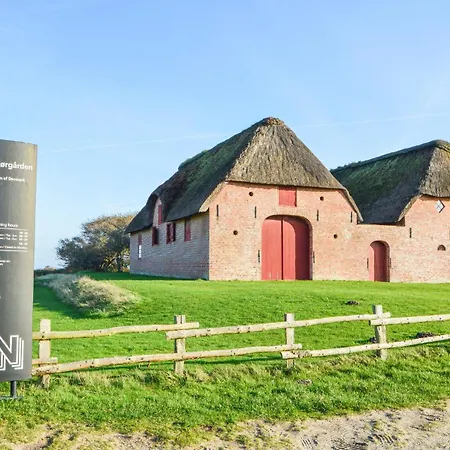 Сasa de vacaciones Preciosa Casa En Rømø Con Sauna *